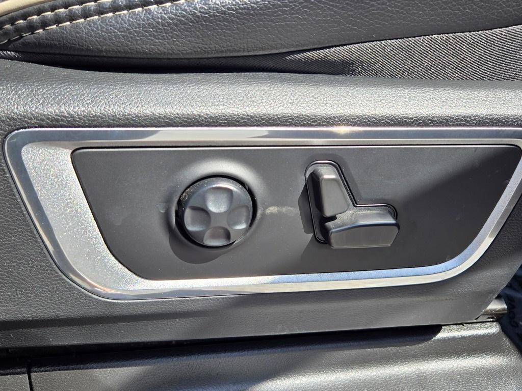 used 2021 Ram 1500 car, priced at $36,750