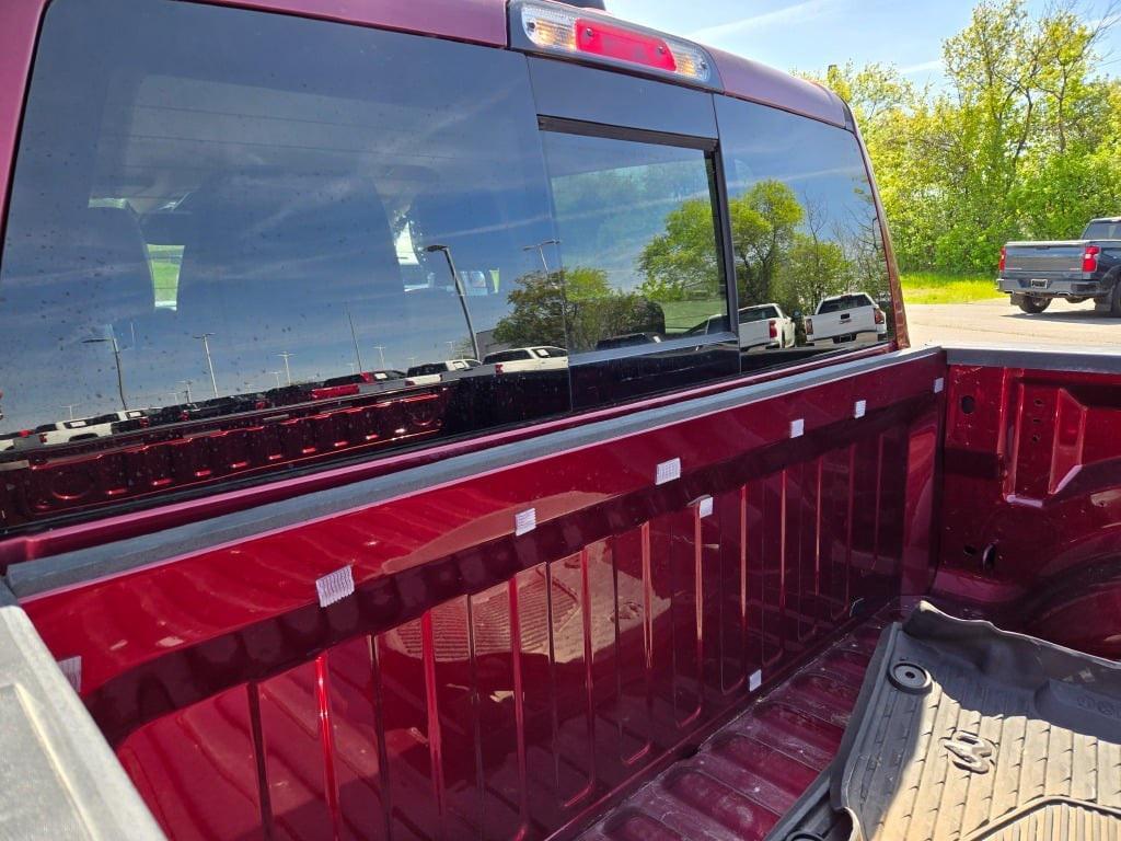 used 2021 Ram 1500 car, priced at $36,750