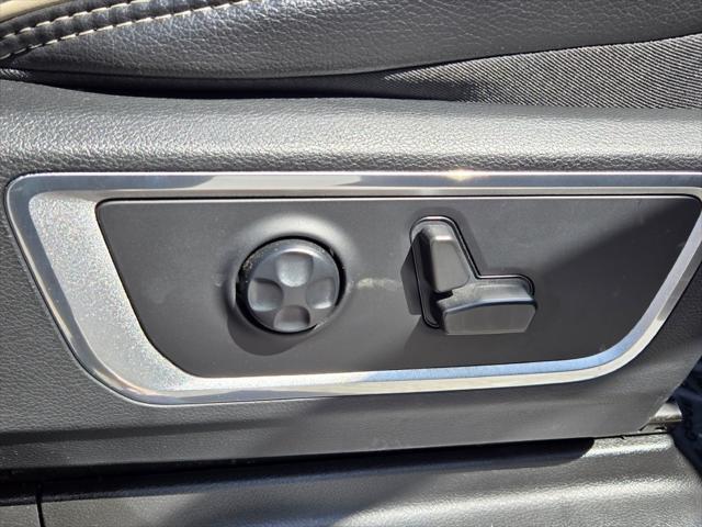 used 2021 Ram 1500 car, priced at $39,925