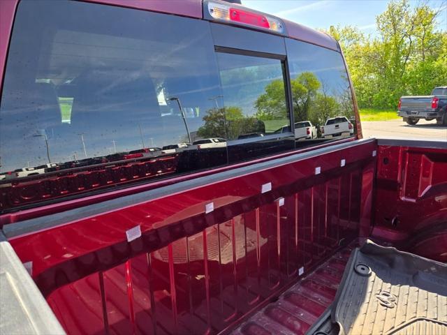 used 2021 Ram 1500 car, priced at $39,925