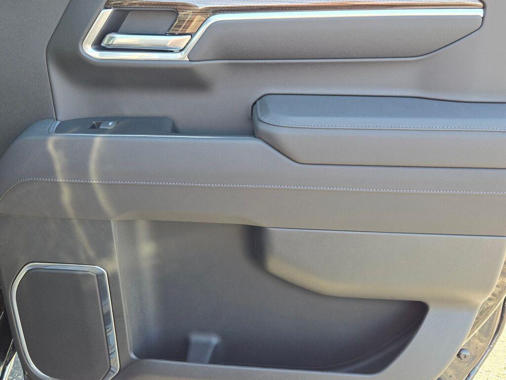 new 2026 Chevrolet Silverado 1500 car, priced at $52,245