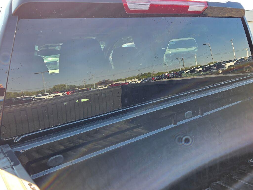 new 2026 Chevrolet Silverado 1500 car, priced at $52,245