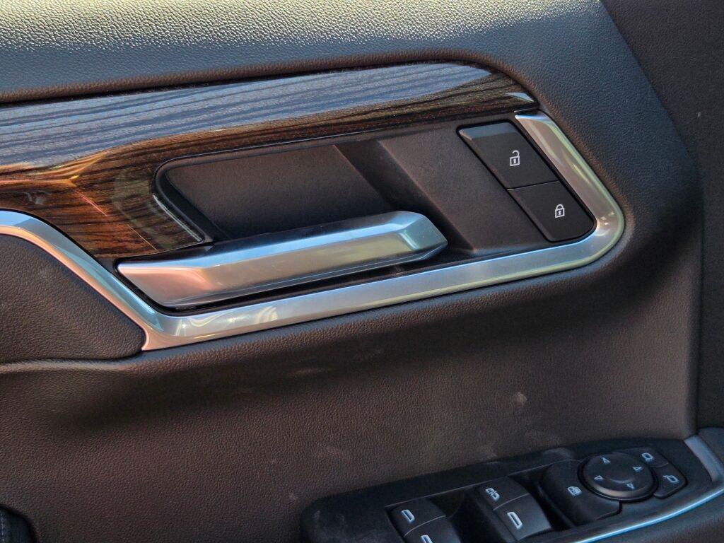 new 2026 Chevrolet Silverado 1500 car, priced at $52,245