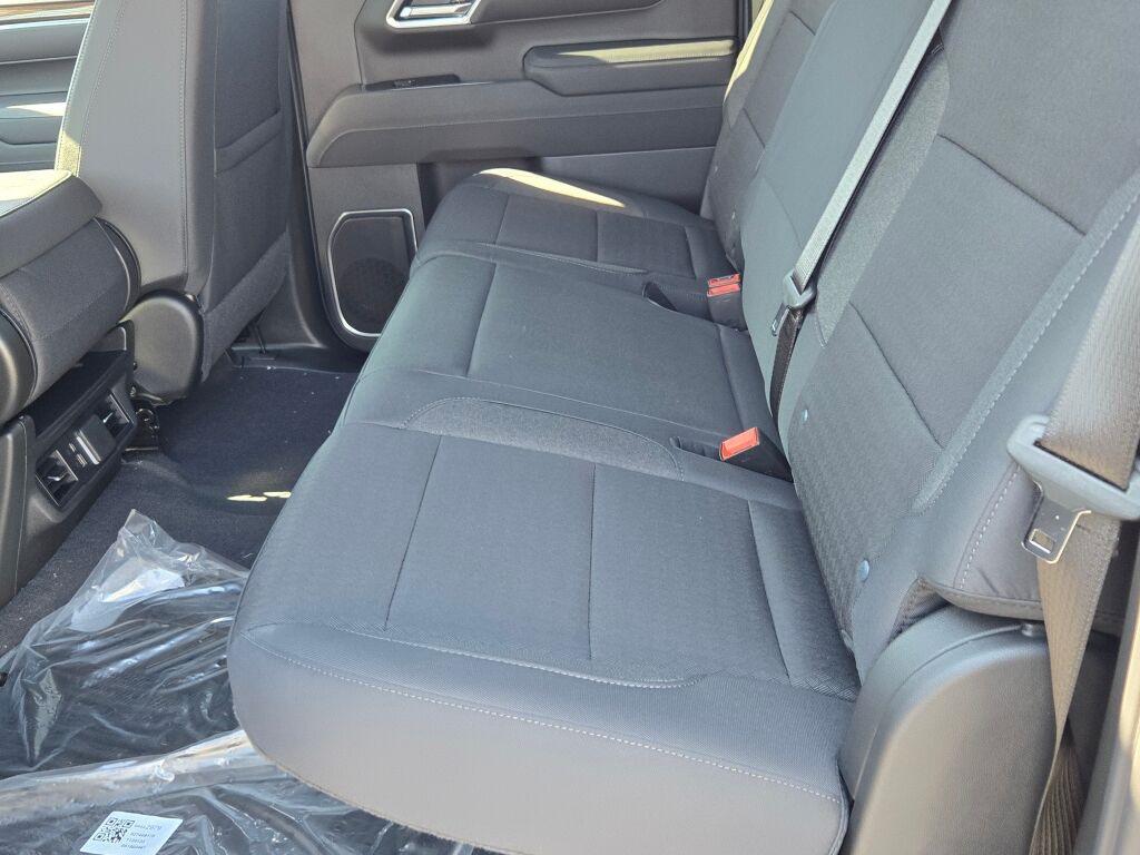 new 2026 Chevrolet Silverado 1500 car, priced at $52,245