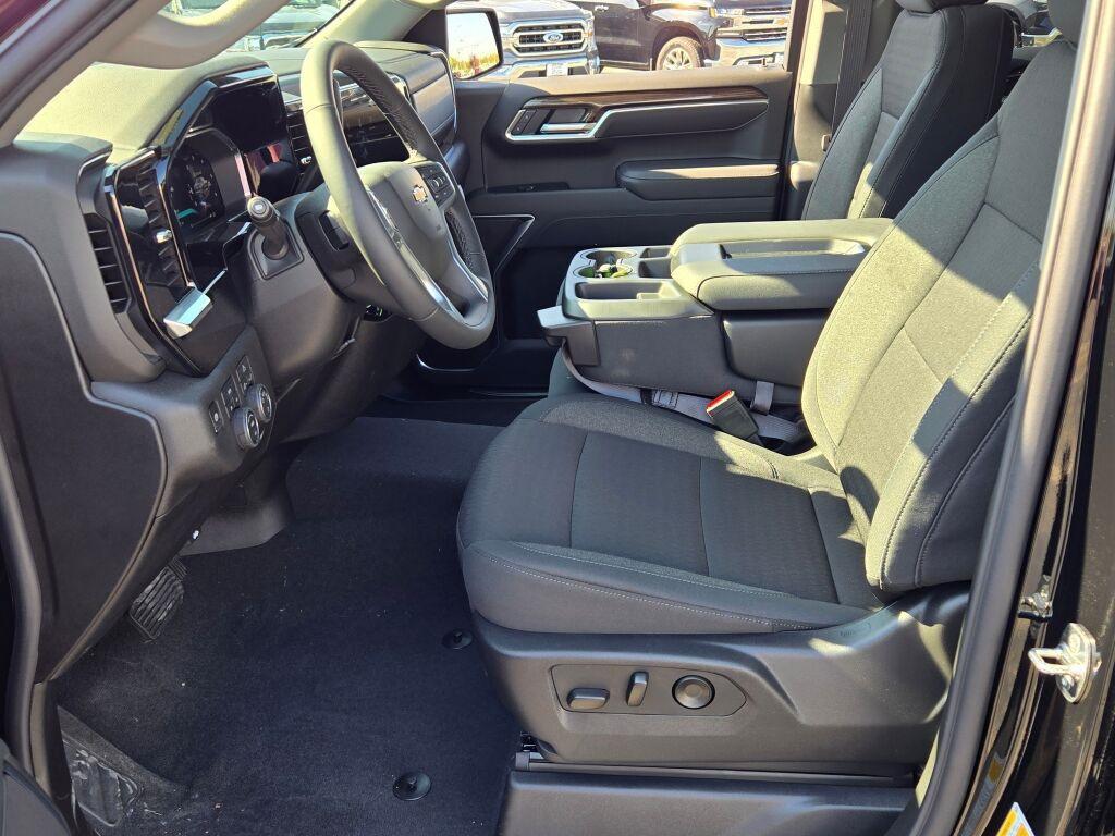 new 2026 Chevrolet Silverado 1500 car, priced at $52,245