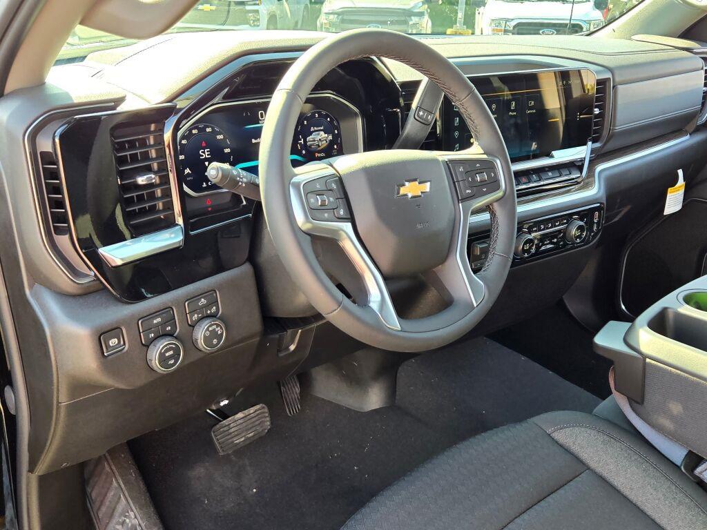new 2026 Chevrolet Silverado 1500 car, priced at $52,245