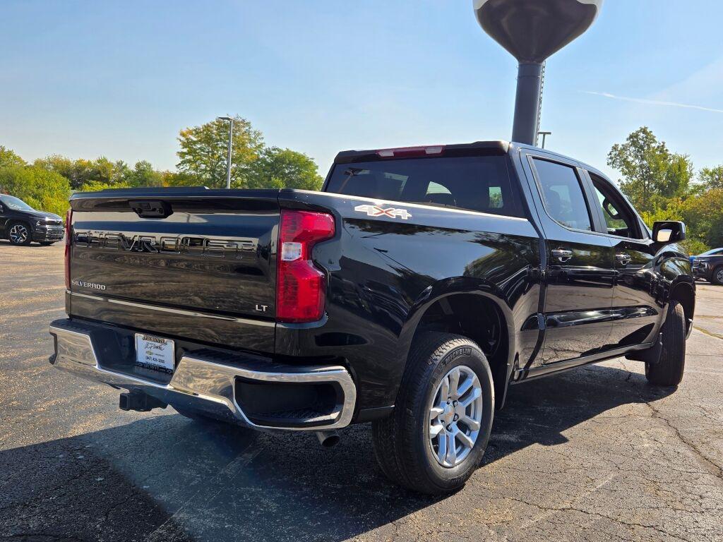 new 2026 Chevrolet Silverado 1500 car, priced at $52,245