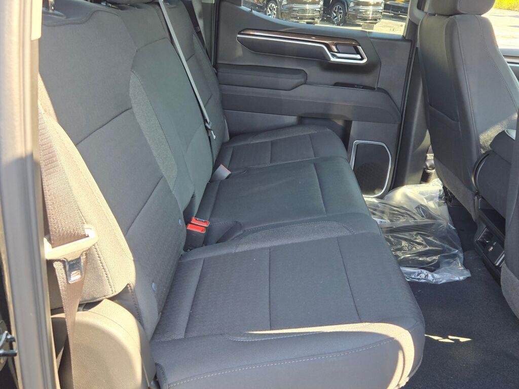 new 2026 Chevrolet Silverado 1500 car, priced at $52,245