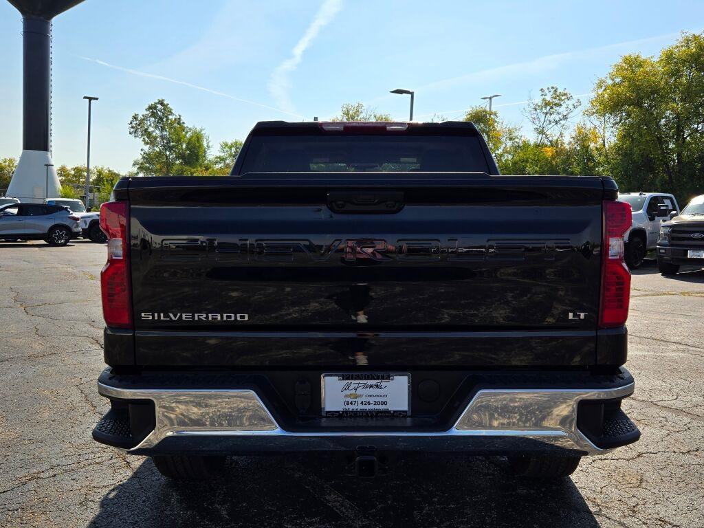 new 2026 Chevrolet Silverado 1500 car, priced at $52,245