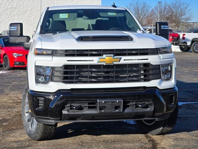 new 2025 Chevrolet Silverado 2500 car, priced at $54,118