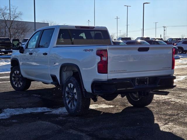 new 2025 Chevrolet Silverado 2500 car, priced at $54,118