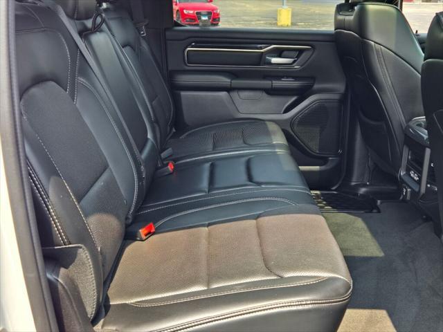 used 2019 Ram 1500 car, priced at $39,850
