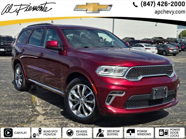 used 2022 Dodge Durango car, priced at $29,800