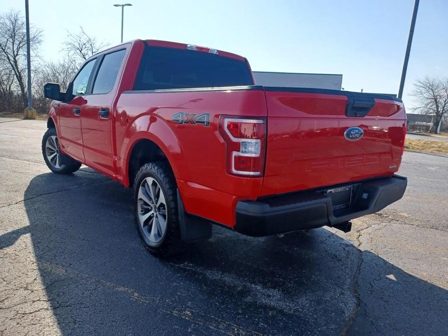used 2019 Ford F-150 car, priced at $23,399
