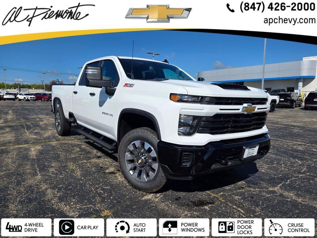 new 2026 Chevrolet Silverado 2500 car, priced at $68,630
