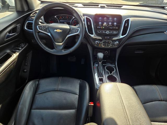 used 2023 Chevrolet Equinox car, priced at $26,400