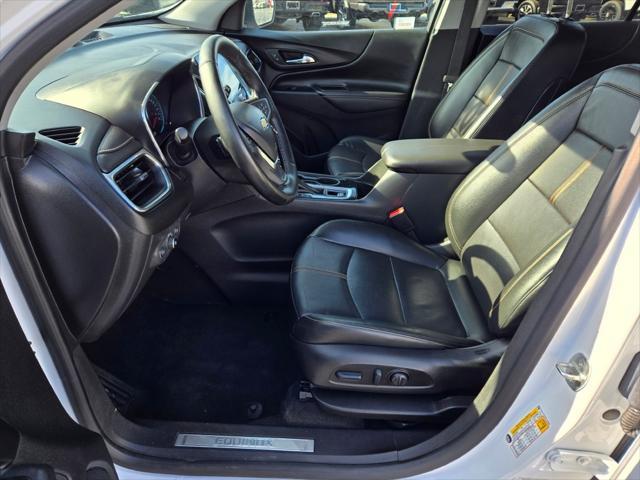 used 2023 Chevrolet Equinox car, priced at $26,400