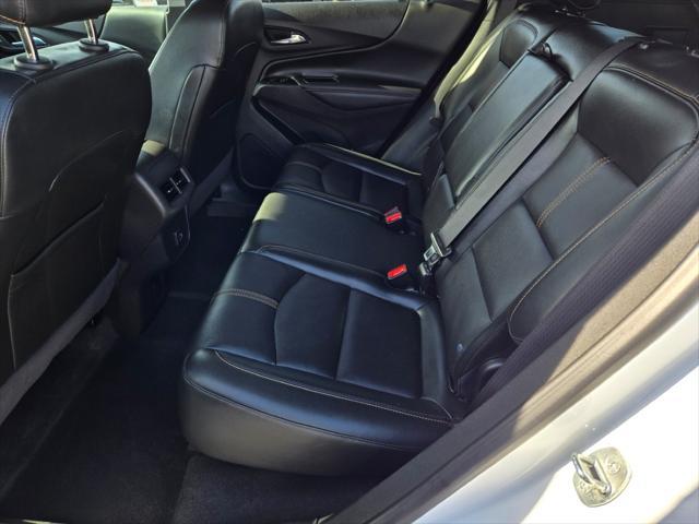 used 2023 Chevrolet Equinox car, priced at $26,400