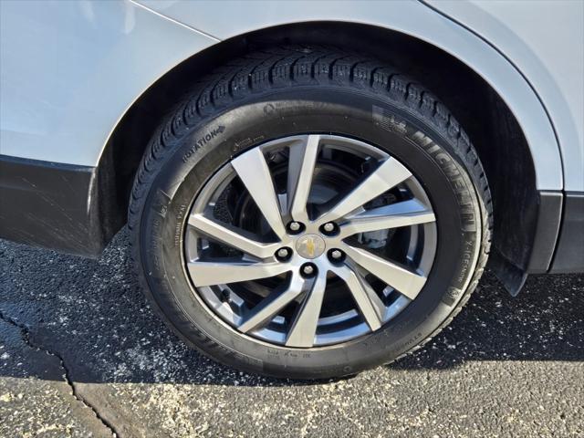used 2023 Chevrolet Equinox car, priced at $26,400