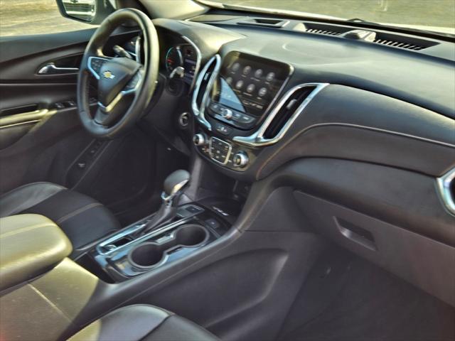 used 2023 Chevrolet Equinox car, priced at $26,400