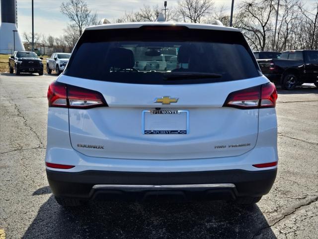 used 2023 Chevrolet Equinox car, priced at $26,400