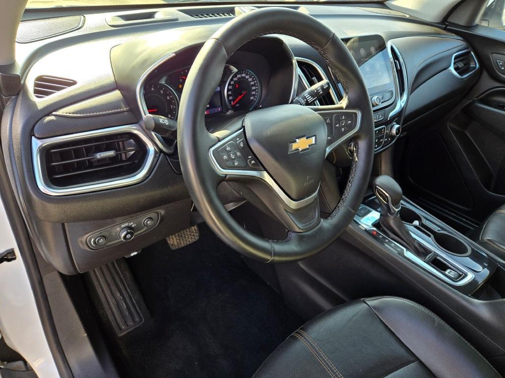 used 2023 Chevrolet Equinox car, priced at $23,650