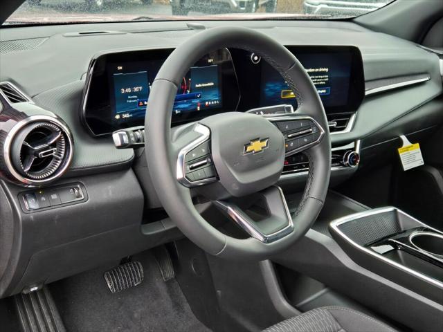 new 2025 Chevrolet Equinox car, priced at $27,421