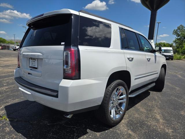used 2018 GMC Yukon car, priced at $32,469