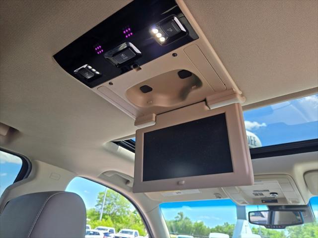 used 2018 GMC Yukon car, priced at $32,469