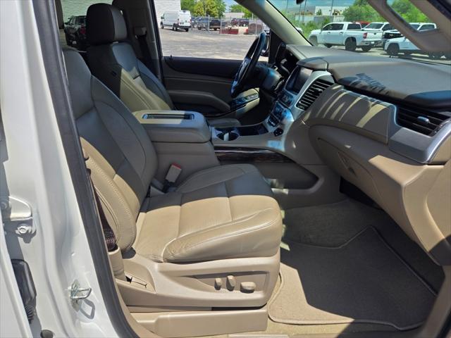 used 2018 GMC Yukon car, priced at $32,469