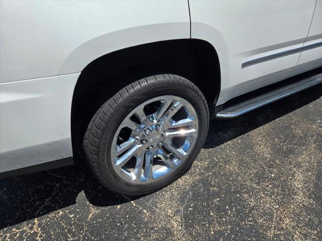 used 2018 GMC Yukon car, priced at $32,469