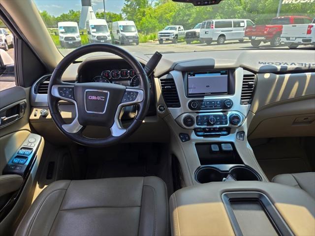 used 2018 GMC Yukon car, priced at $32,469