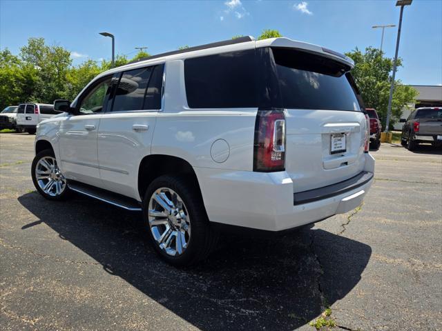 used 2018 GMC Yukon car, priced at $32,469