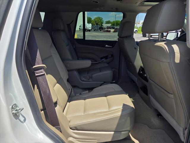 used 2018 GMC Yukon car, priced at $32,469
