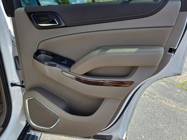 used 2018 GMC Yukon car, priced at $32,469