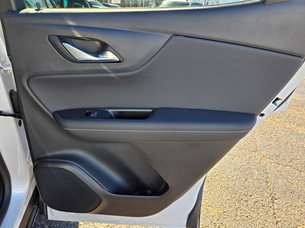 new 2025 Chevrolet Blazer car, priced at $38,618