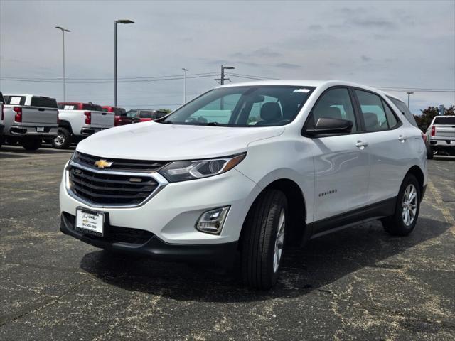 used 2019 Chevrolet Equinox car, priced at $17,300