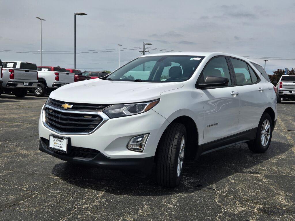 used 2019 Chevrolet Equinox car, priced at $15,700