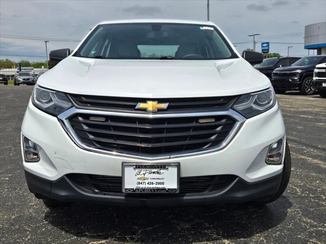 used 2019 Chevrolet Equinox car, priced at $17,300