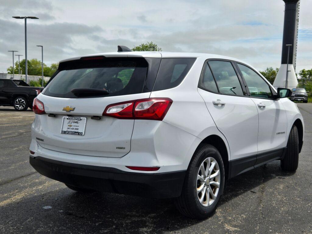 used 2019 Chevrolet Equinox car, priced at $15,700