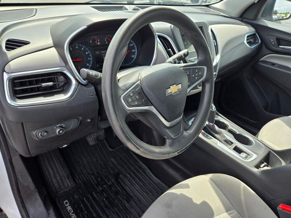 used 2019 Chevrolet Equinox car, priced at $15,700