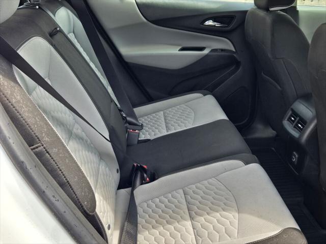 used 2019 Chevrolet Equinox car, priced at $17,300