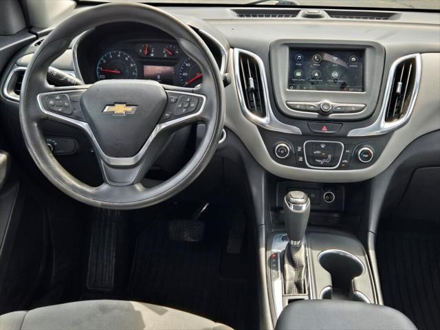 used 2019 Chevrolet Equinox car, priced at $17,300