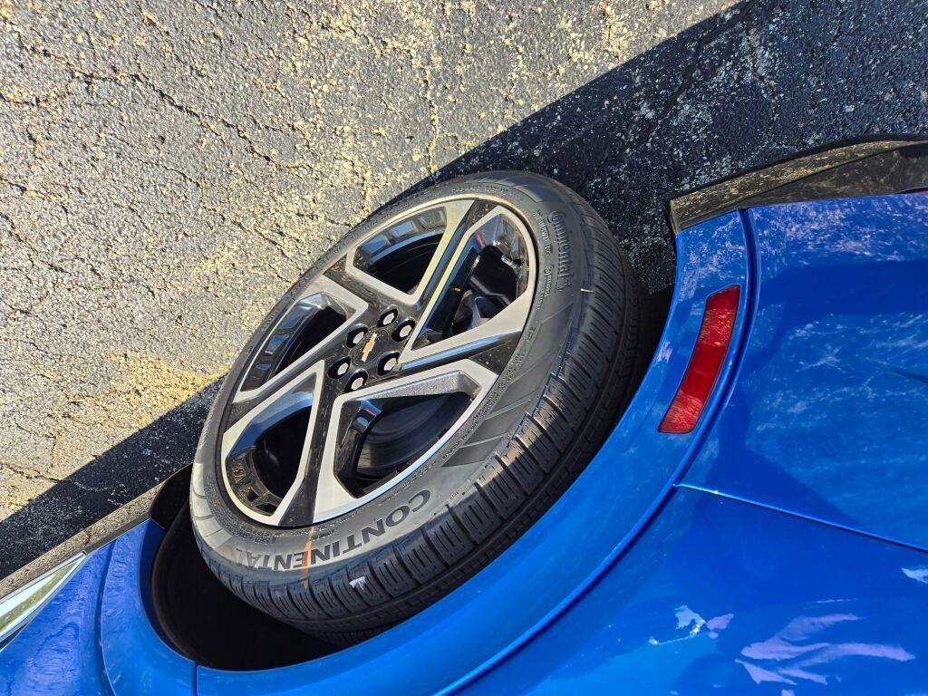 new 2026 Chevrolet Equinox EV car