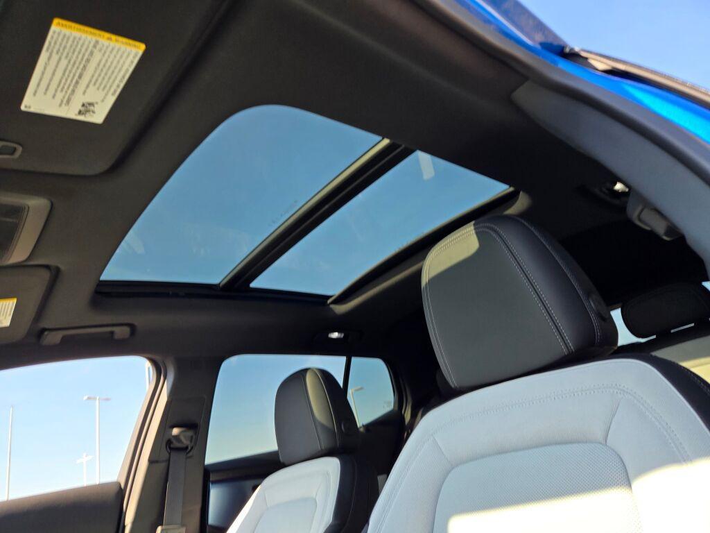 new 2026 Chevrolet Equinox EV car