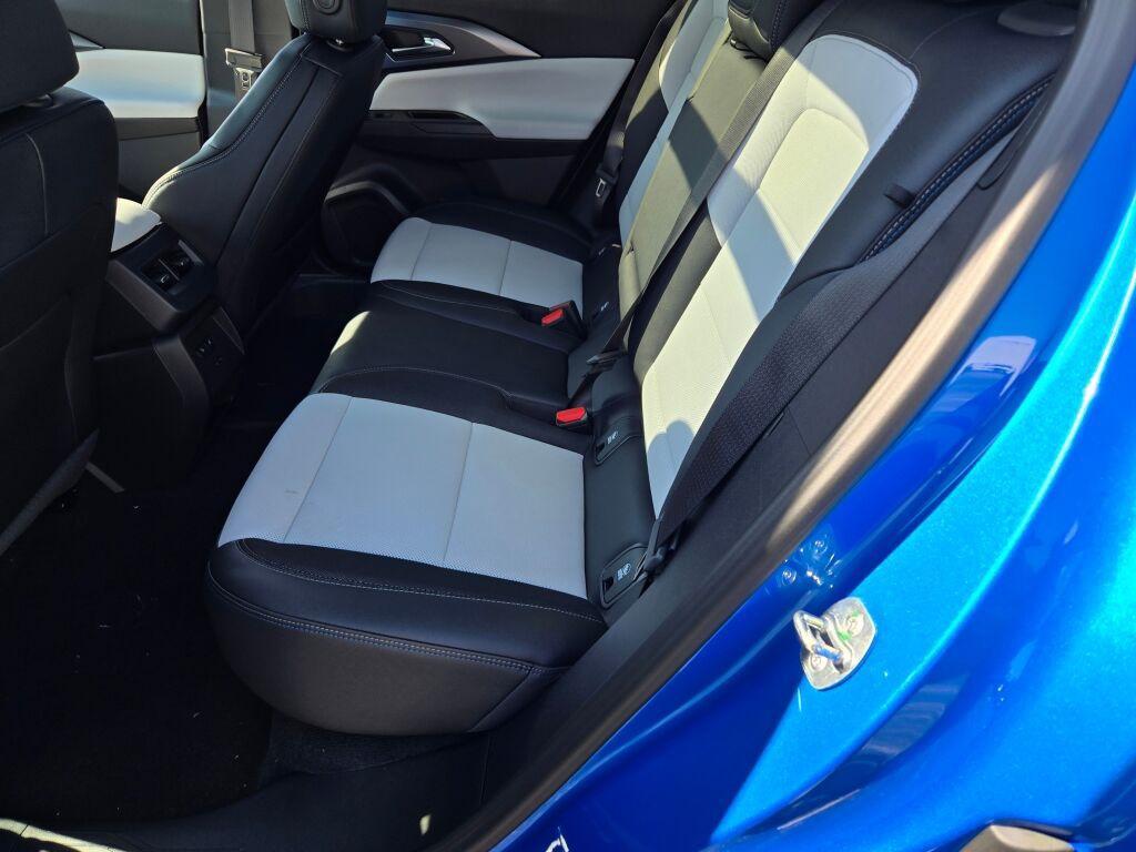 new 2026 Chevrolet Equinox EV car