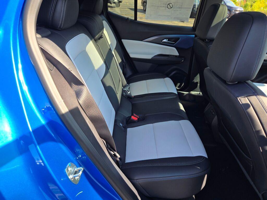 new 2026 Chevrolet Equinox EV car