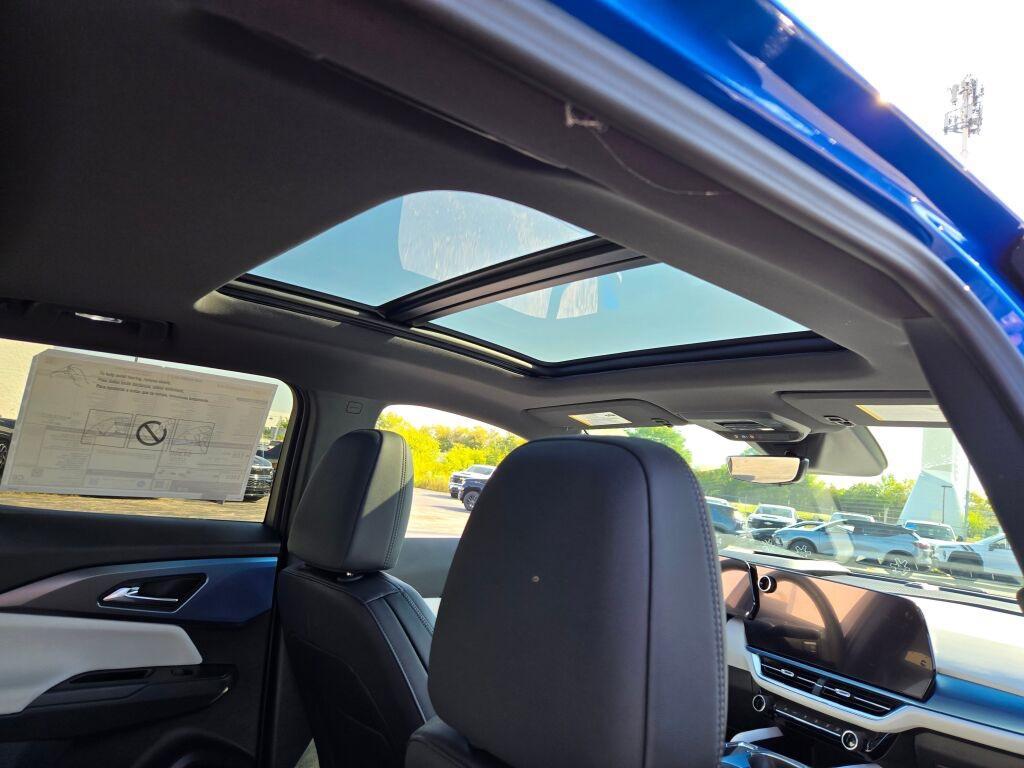 new 2026 Chevrolet Equinox EV car