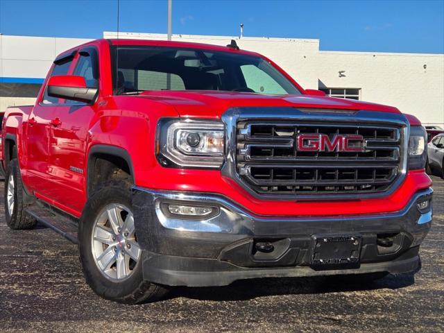 used 2017 GMC Sierra 1500 car, priced at $26,750