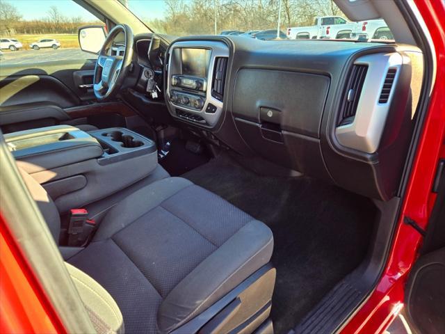 used 2017 GMC Sierra 1500 car, priced at $26,750